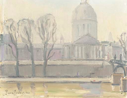 PIERRE LESIEUR (PARIS NE EN 1922)
