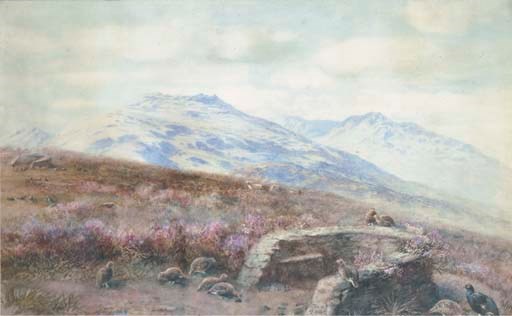 Walter Severn (1830-1904) and E. Neale, 19th Century