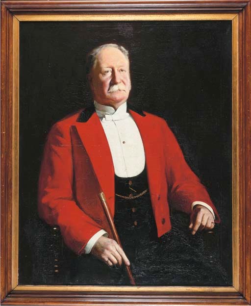 John Frederick Harrison Dutton (Fl.1893-1909)