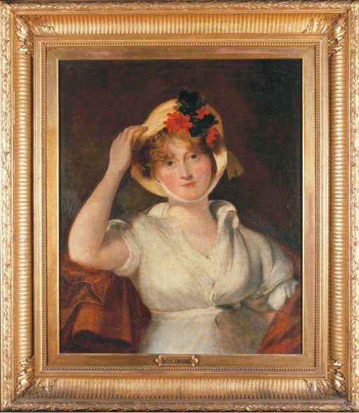 After Sir Thomas Lawrence, P.R.A. (1769-1830)