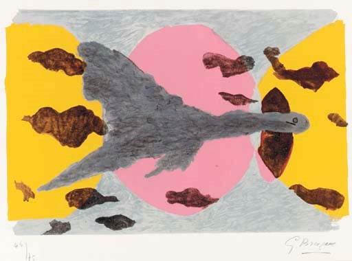 GEORGES BRAQUE