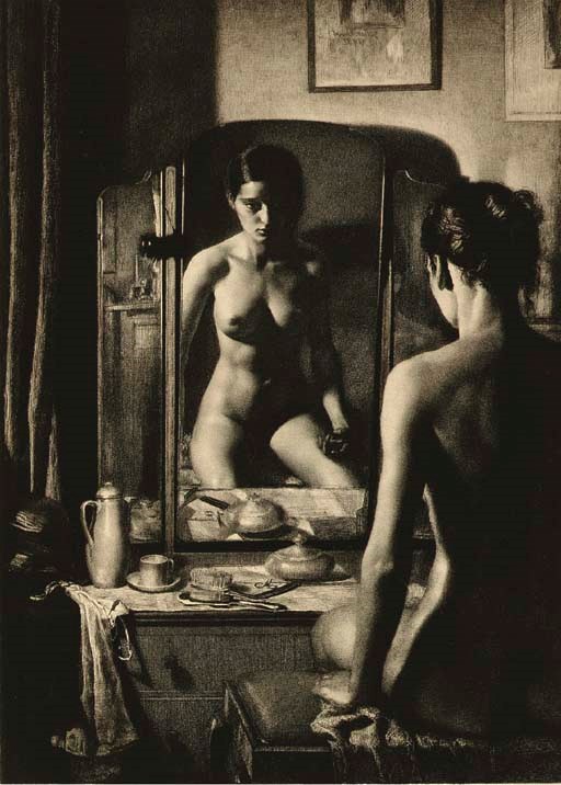 GERALD BROCKHURST (1890-1978)