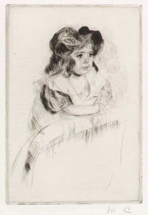 MARY CASSATT