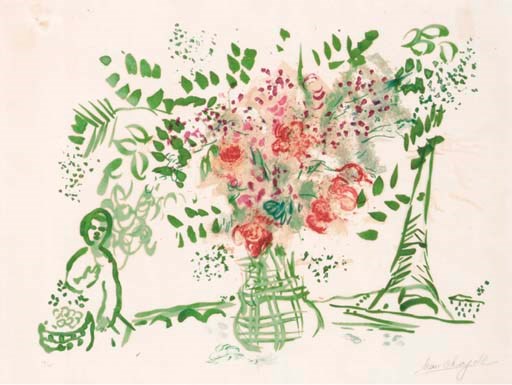MARC CHAGALL (1887-1985)
