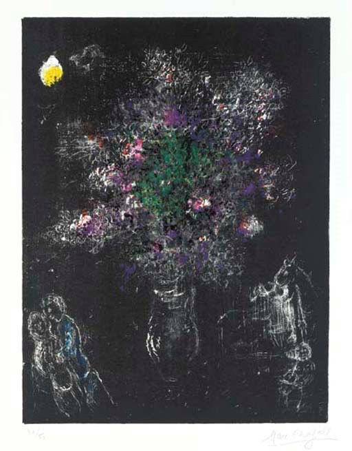 MARC CHAGALL