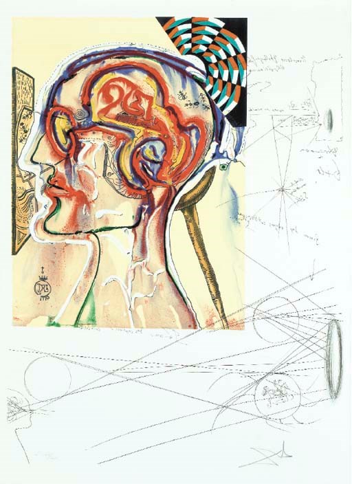 SALVADOR DALI