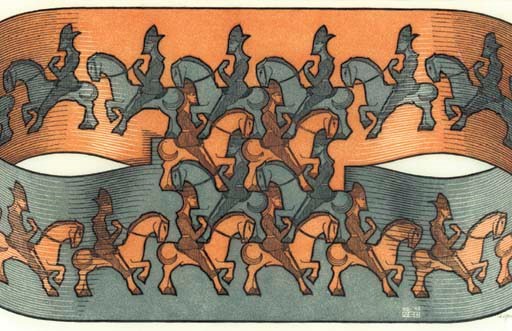 MAURITS CORNELIS ESCHER