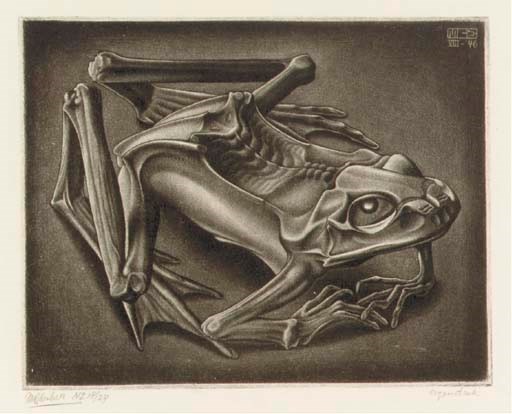 MAURITS CORNELIS ESCHER