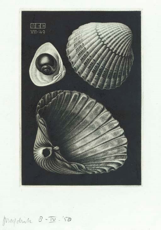 MAURITS CORNELIS ESCHER