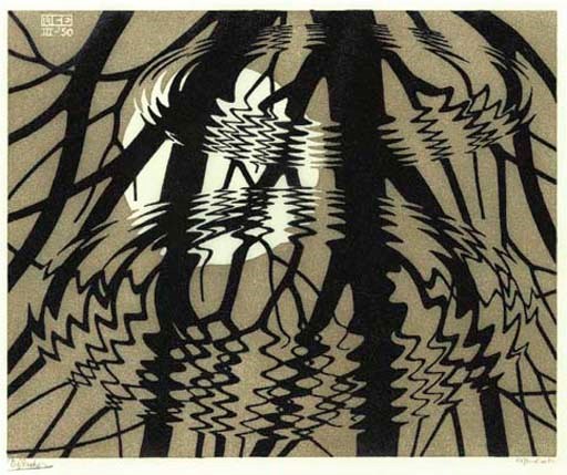MAURITS CORNELIS ESCHER