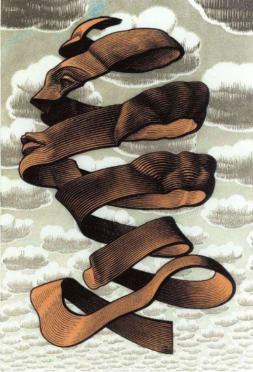 MAURITS CORNELIS ESCHER