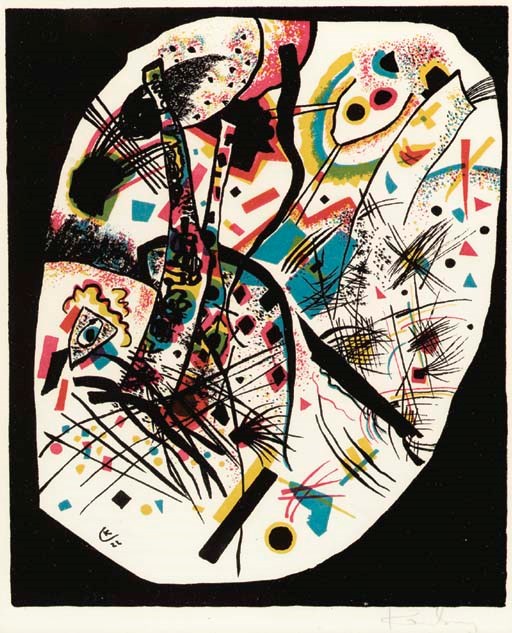 WASSILY KANDINSKY