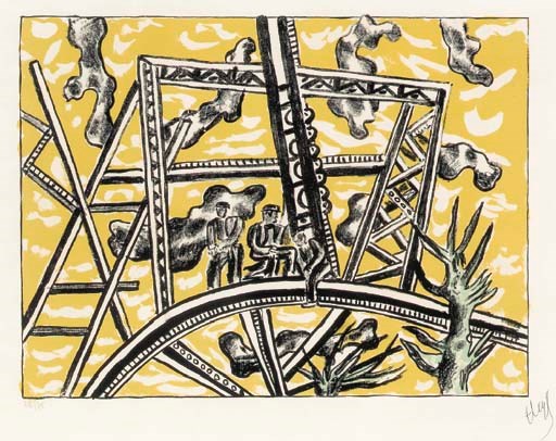 FERNAND LEGER