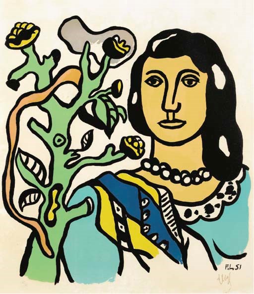 FERNAND LEGER