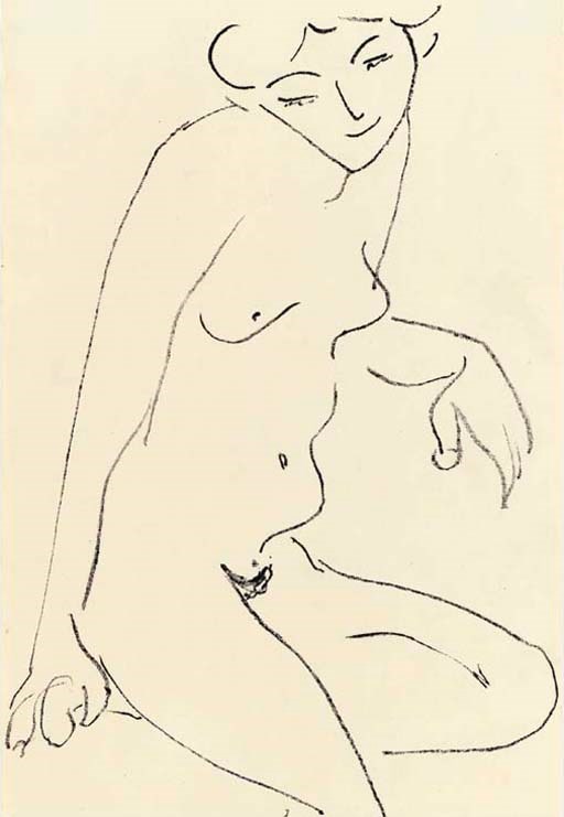 HENRI MATISSE (1869-1954)