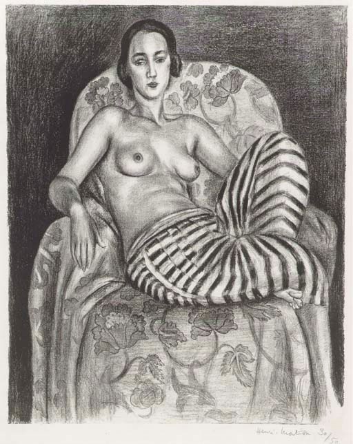 HENRI MATISSE
