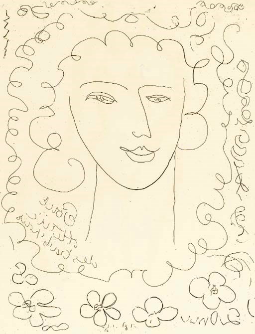 HENRI MATISSE