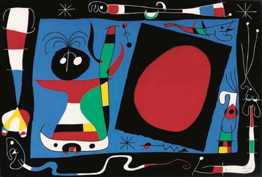 JOAN MIRO