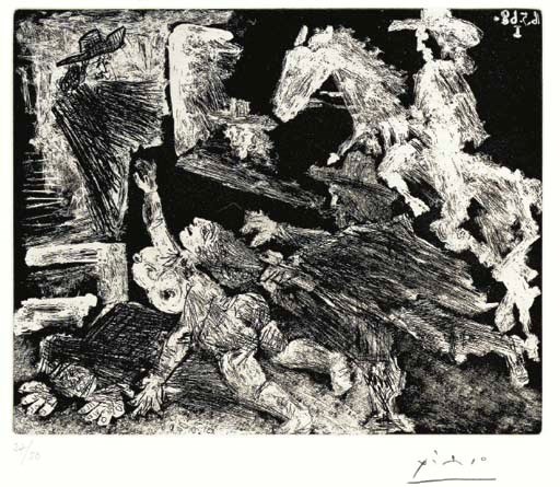 PABLO PICASSO