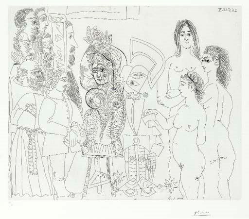 PABLO PICASSO