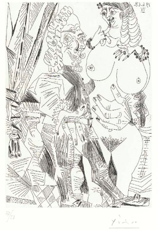 PABLO PICASSO