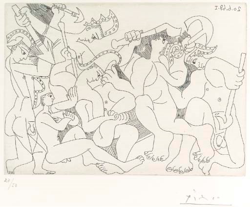 PABLO PICASSO