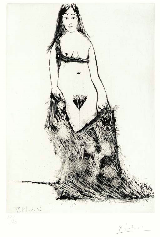PABLO PICASSO