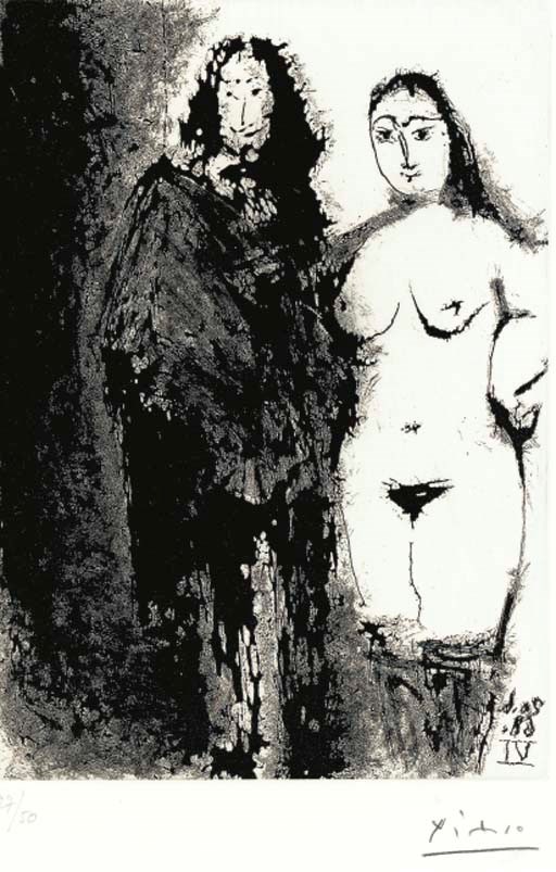 PABLO PICASSO