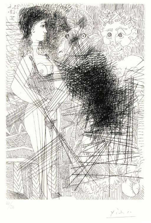 PABLO PICASSO
