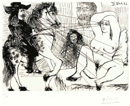 PABLO PICASSO