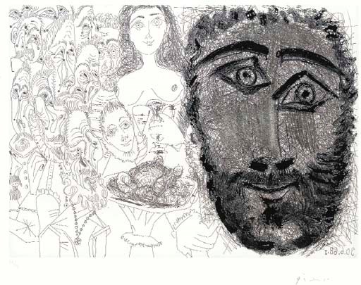 PABLO PICASSO
