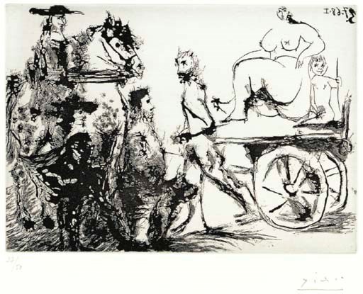 PABLO PICASSO