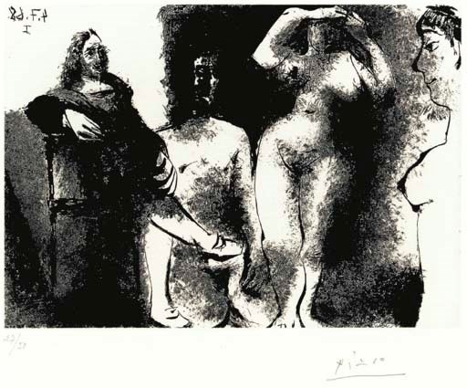 PABLO PICASSO