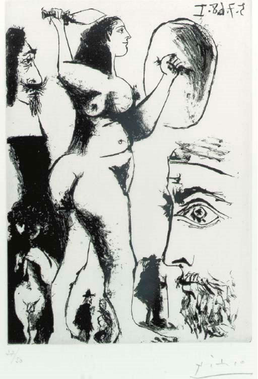 PABLO PICASSO
