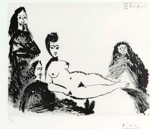PABLO PICASSO