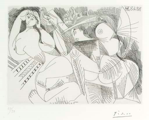 PABLO PICASSO