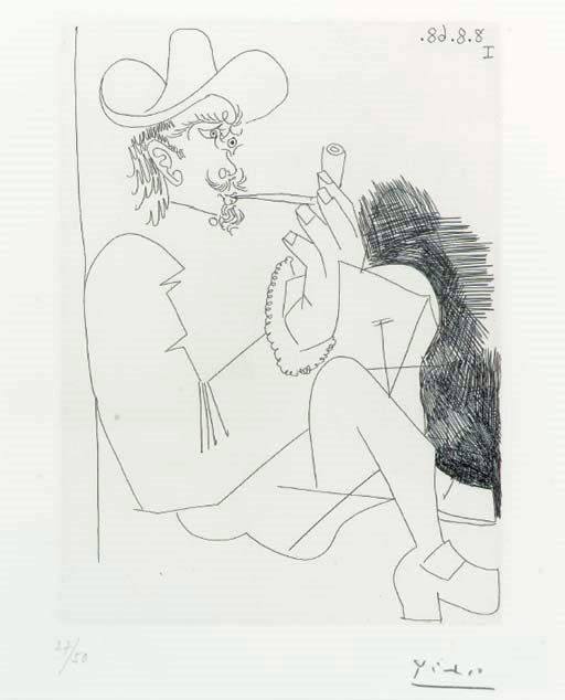 PABLO PICASSO