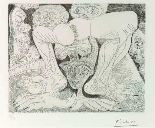 PABLO PICASSO