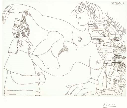 PABLO PICASSO