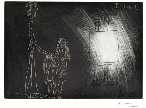 PABLO PICASSO