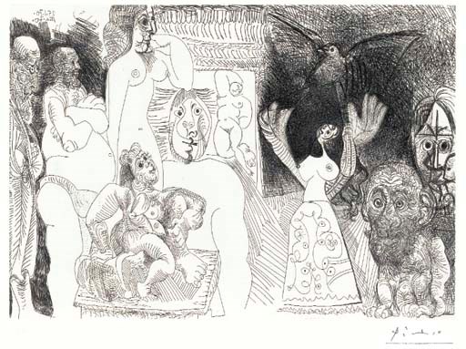 PABLO PICASSO