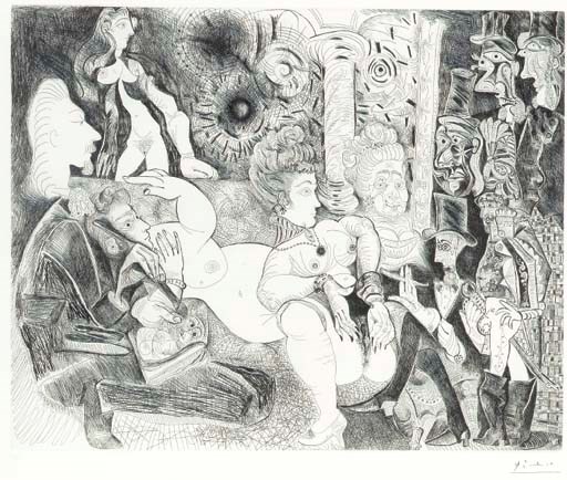 PABLO PICASSO