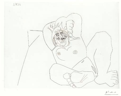 PABLO PICASSO