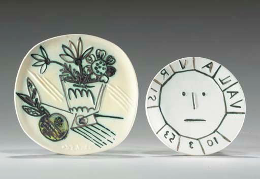 PABLO PICASSO