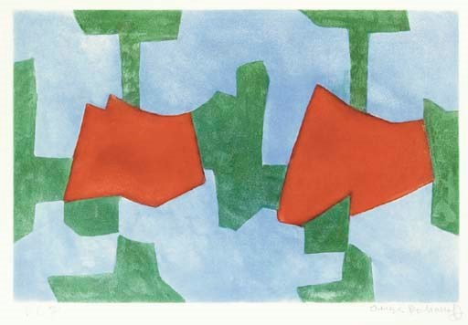 SERGE POLIAKOFF (1900-1969)