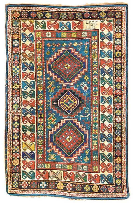 A KAZAK RUG