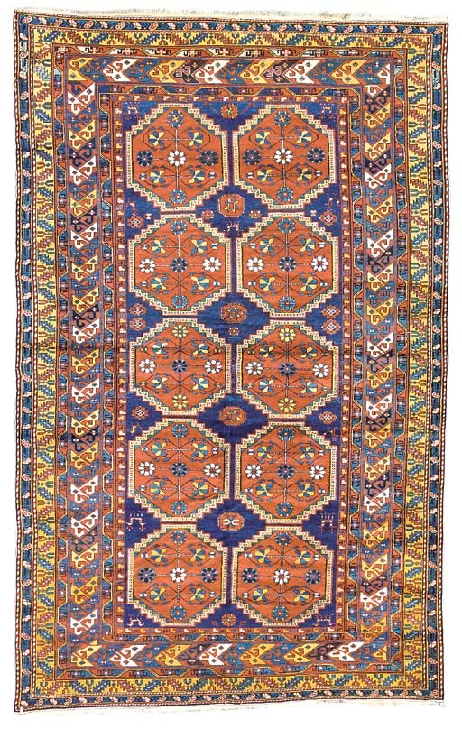A SHIRVAN RUG
