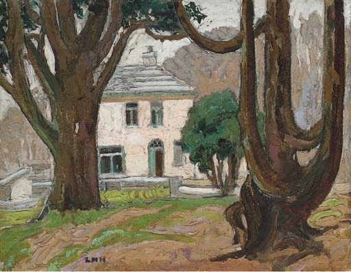 Letitia Marion Hamilton, R.H.A. (1878-1964)