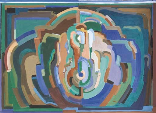 Evie Hone, H.R.H.A. (1894-1955)