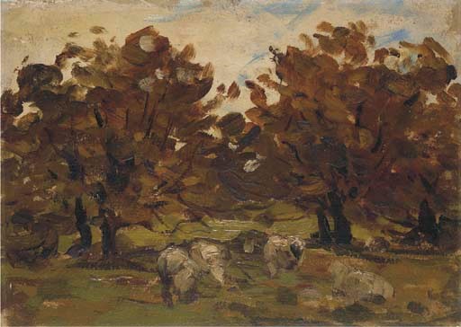 Nathaniel Hone, R.H.A. (1831-1917)